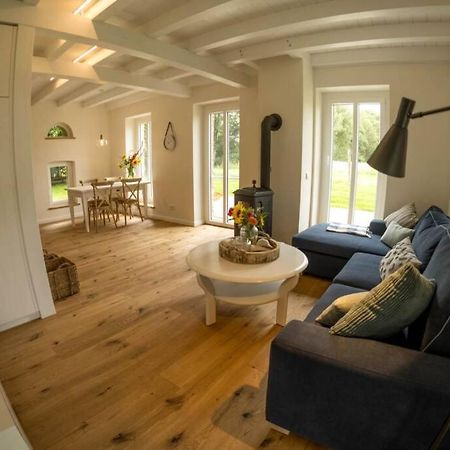 Zum Heuerling Ferienwohung Im Alten Stall Mit Sauna Versmold Ngoại thất bức ảnh